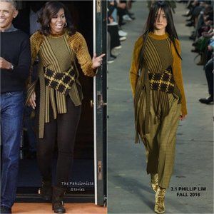 Gorgeous and unique sweater with draped strip detail